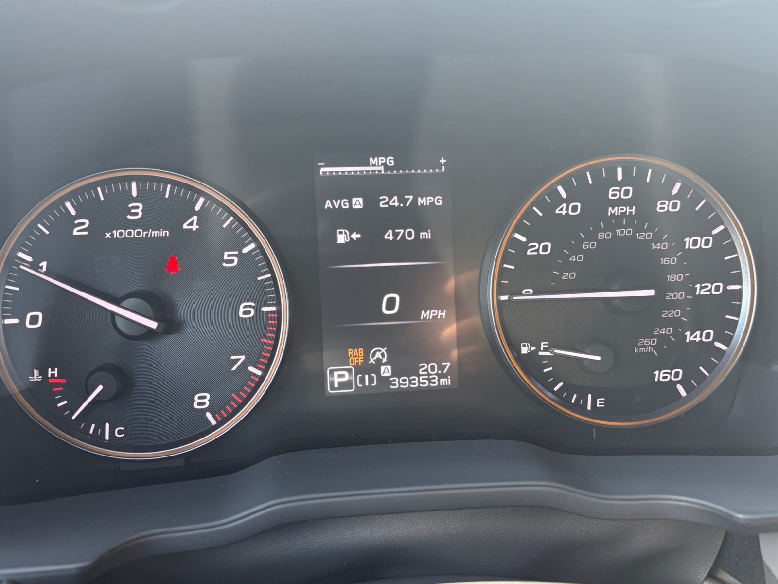 Used 2024 Subaru Crosstrek 2.5i Wilderness AWD/4WD image 19