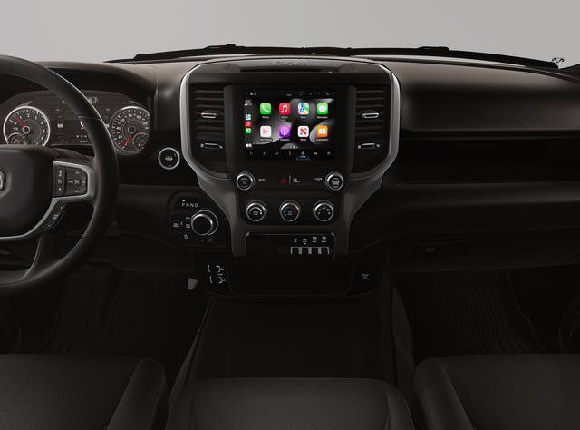 New 2026 RAM 1500 Classic Warlock AWD/4WD image 6