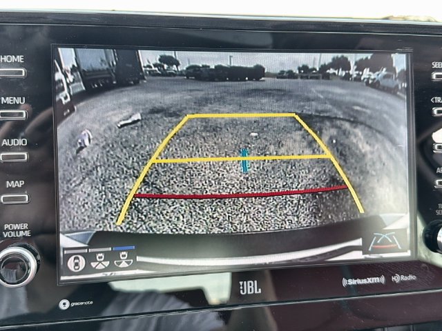 Used 2024 Toyota Camry XSE w/ Navigation Package FWD image 17