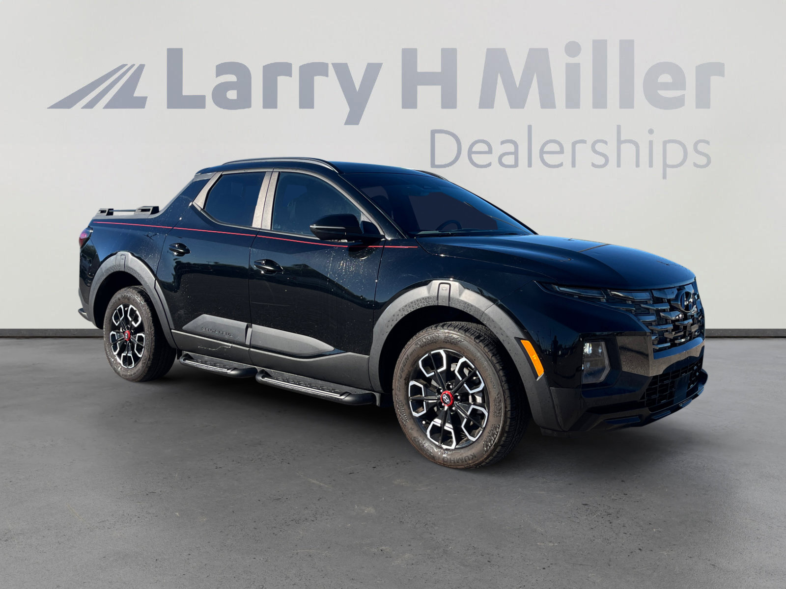 Used 2024 Hyundai Santa Cruz XRT image 7