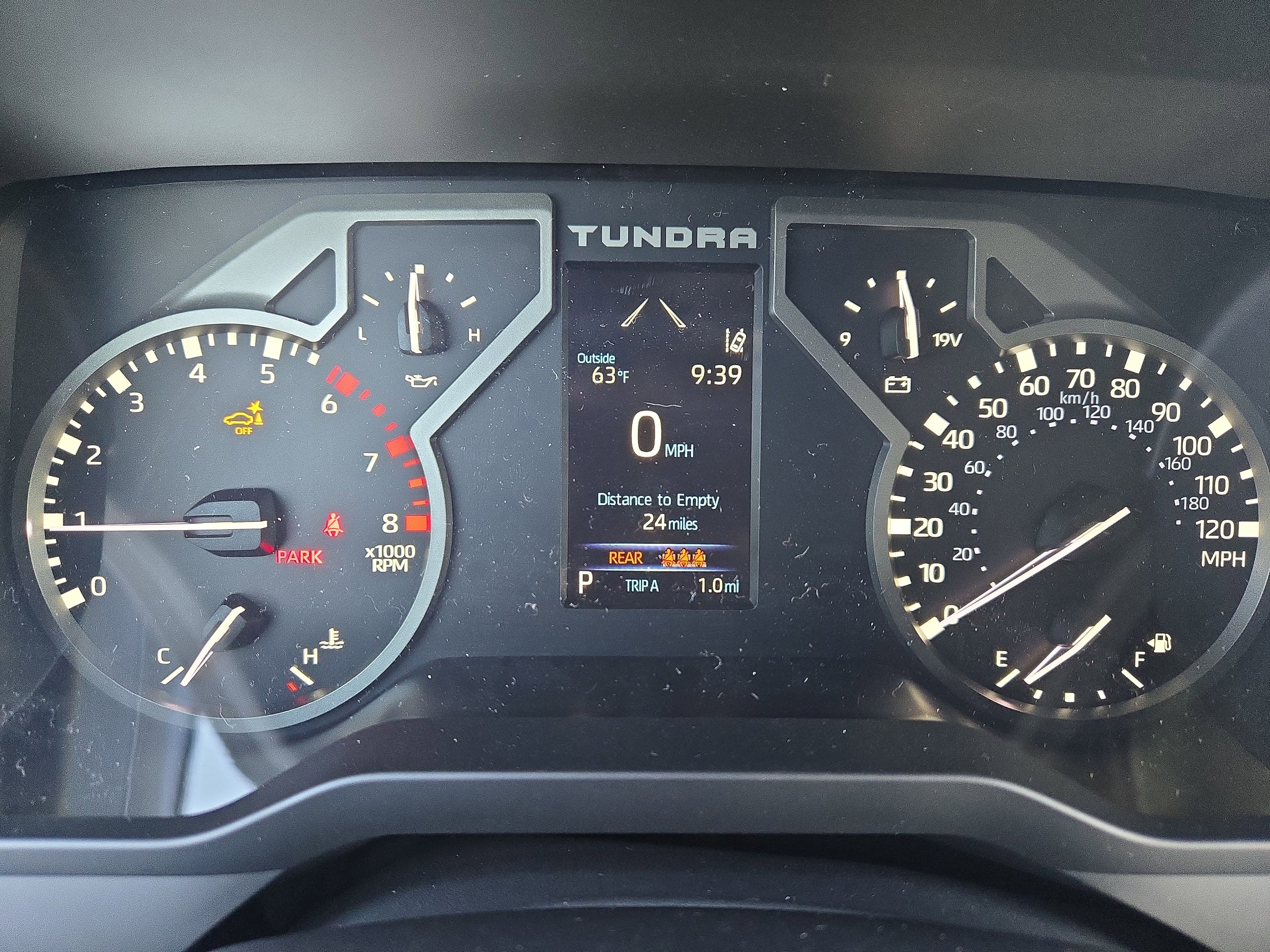 New 2026 Toyota Tundra SR5 image 20