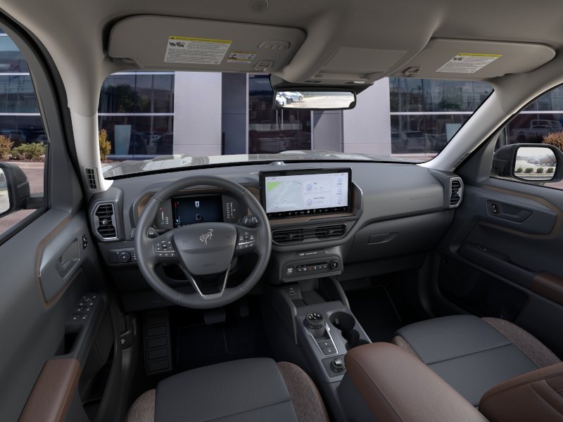 New 2026 Ford Bronco Sport Outer Banks w/ Outer Banks Tech Package+ AWD/4WD image 11