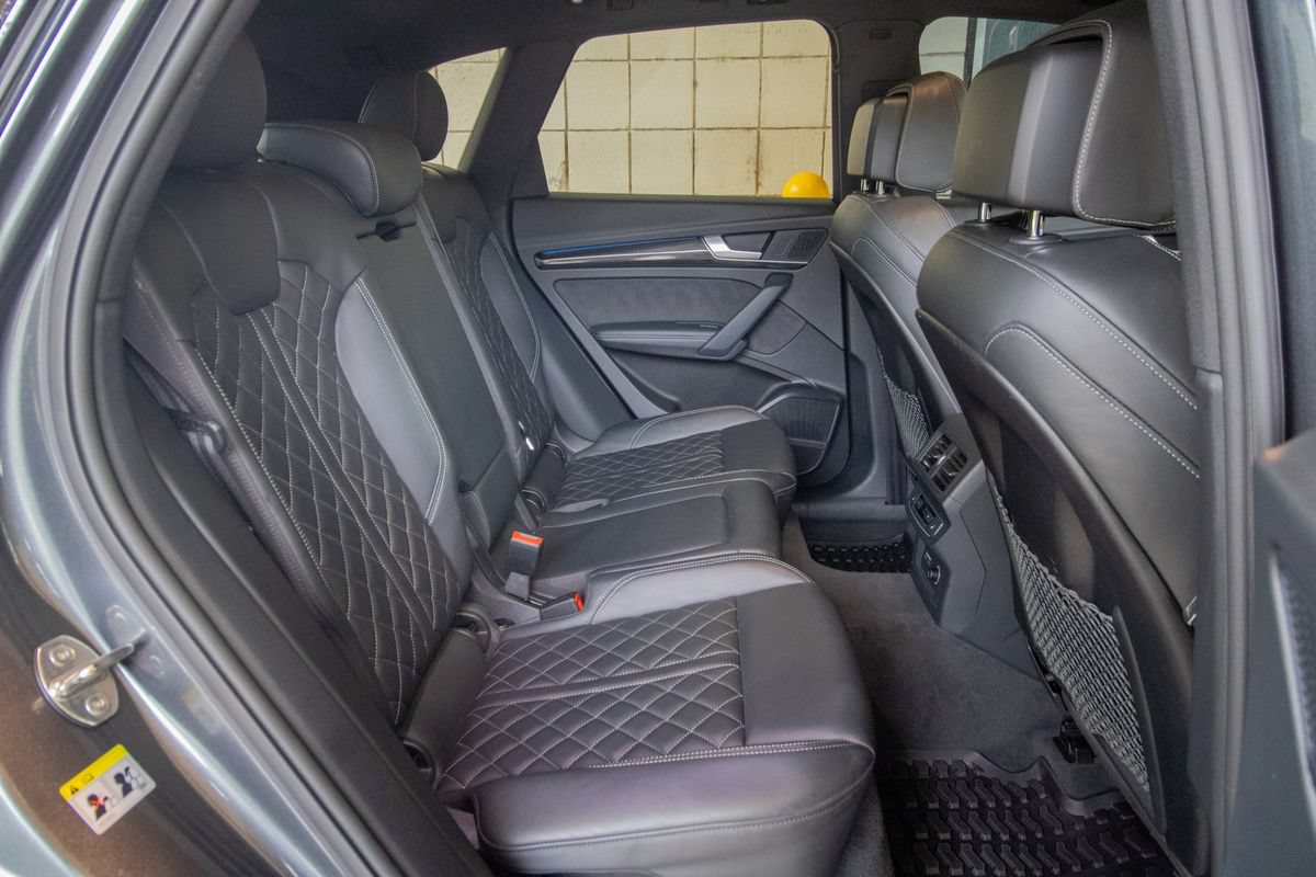 Used 2022 Audi SQ5 Prestige w/ Prestige Package AWD/4WD image 21