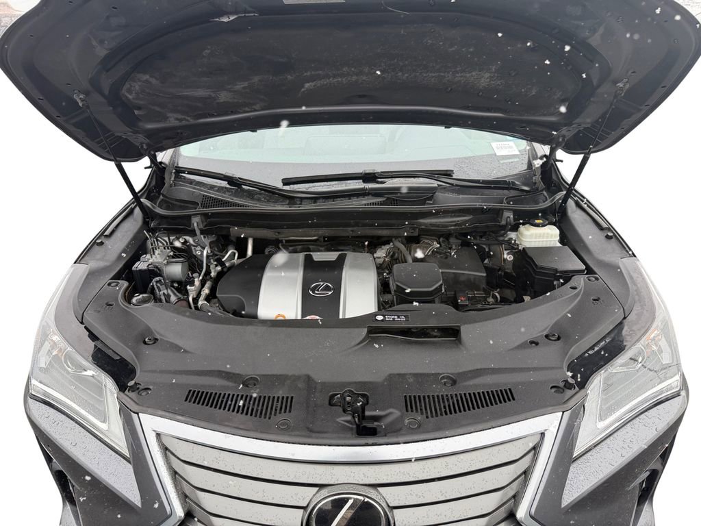 Used 2018 Lexus RX 350 w/ Premium Package image 20