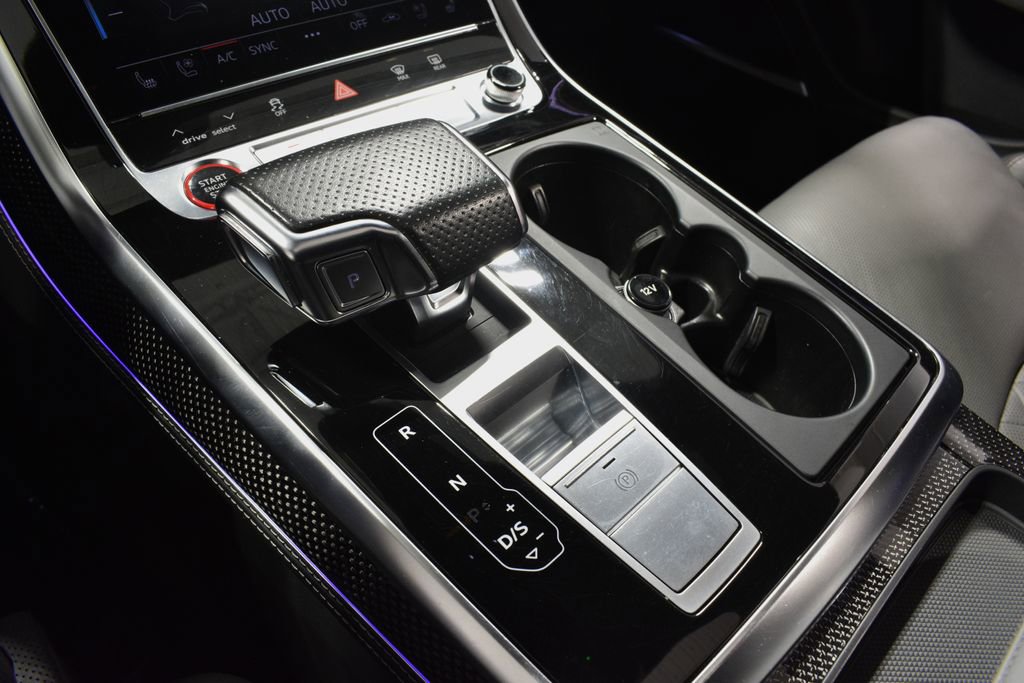 Used 2021 Audi SQ8 Prestige w/ Prestige Package image 24