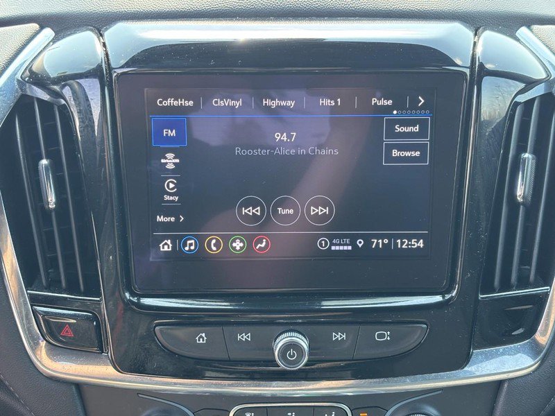 Certified 2023 Chevrolet Traverse LT image 20