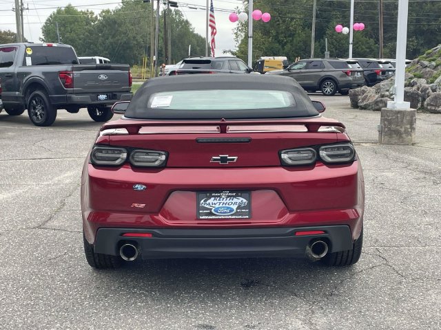 Used 2023 Chevrolet Camaro LT w/ RS Package RWD image 10