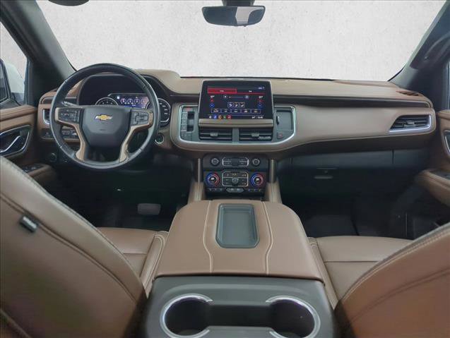 Used 2021 Chevrolet Tahoe High Country w/ Premium Package image 22