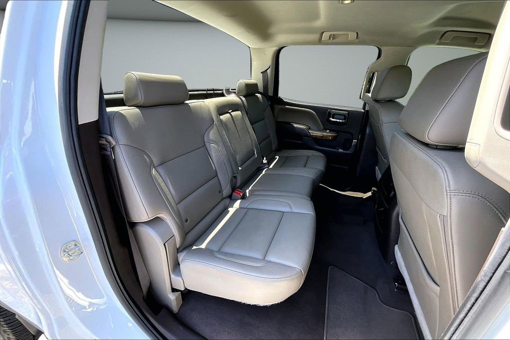 Used 2018 GMC Sierra 1500 SLT w/ SLT Premium Package AWD/4WD image 25