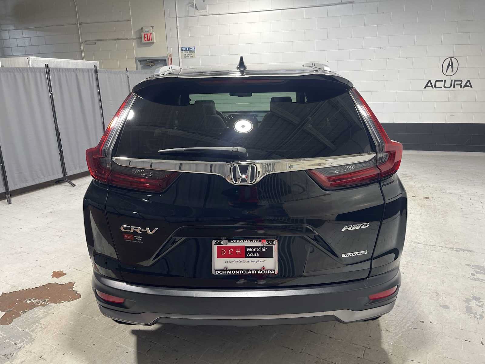 Used 2020 Honda CR-V Touring image 5