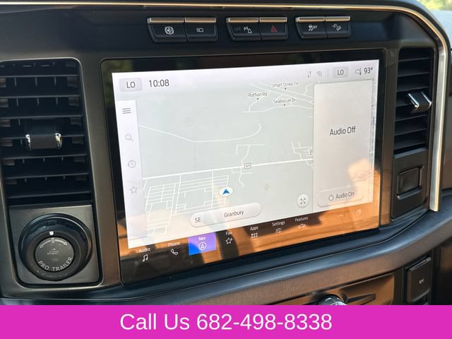 Used 2024 Ford F250 Platinum AWD/4WD image 25