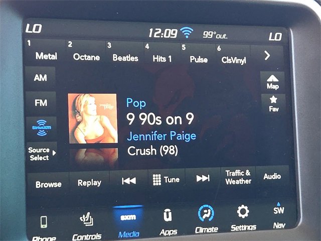 Used 2022 Jeep Renegade Latitude w/ Convenience Group image 18