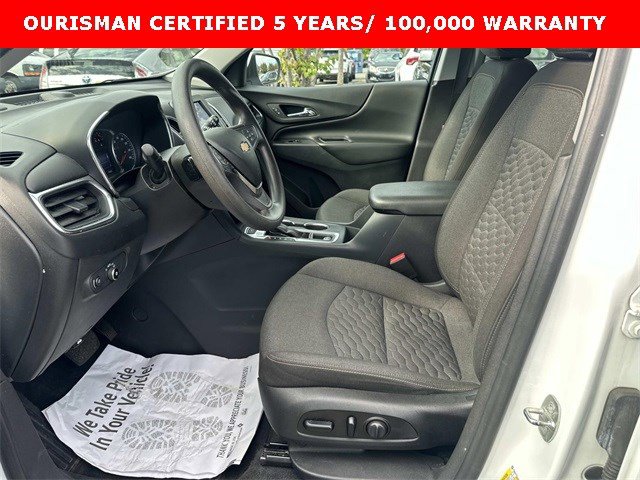 Certified 2021 Chevrolet Equinox LT image 16