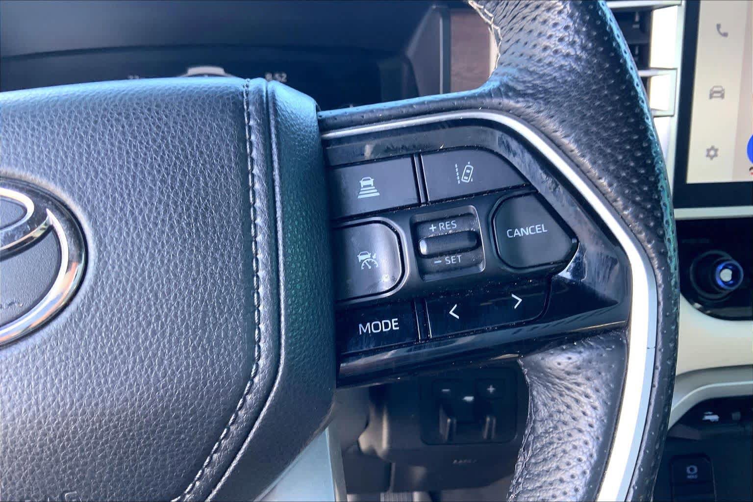 Used 2023 Toyota Tundra Capstone AWD/4WD image 25