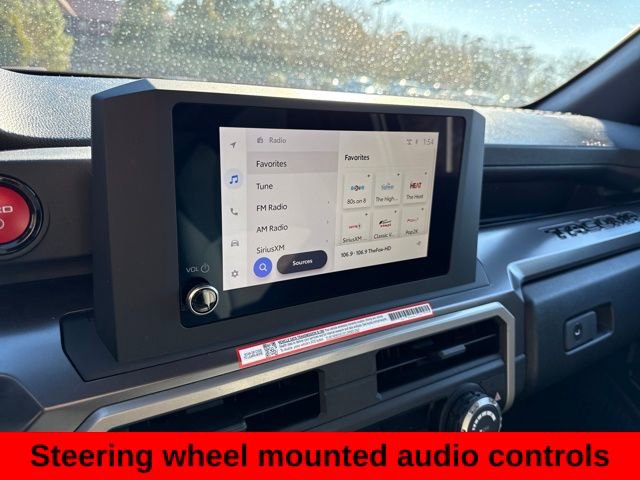 Used 2025 Toyota Tacoma TRD Sport image 21