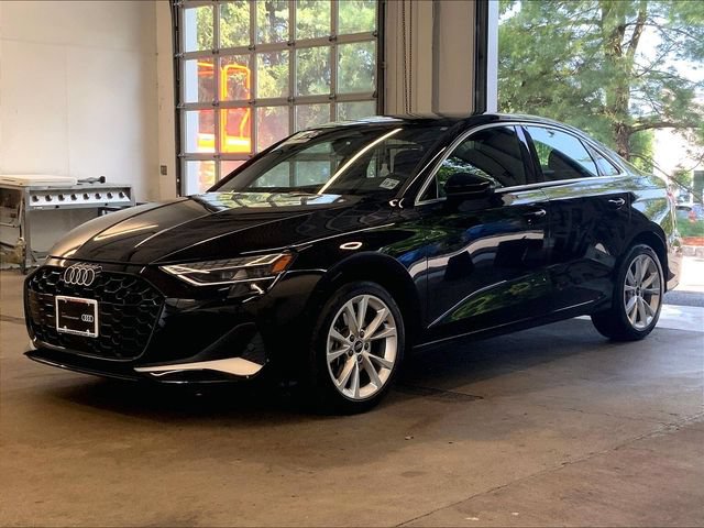 Certified 2026 Audi A3 2.0T Premium w/ Convenience Package AWD/4WD image 2