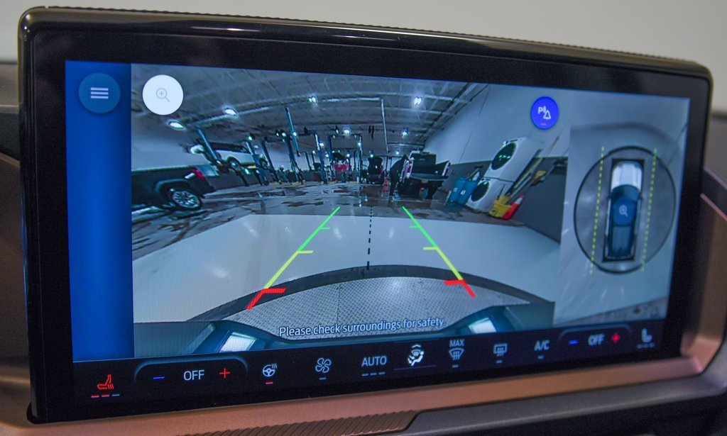 Used 2025 Ford Bronco Sport Outer Banks w/ Outer Banks Tech Package+ image 21