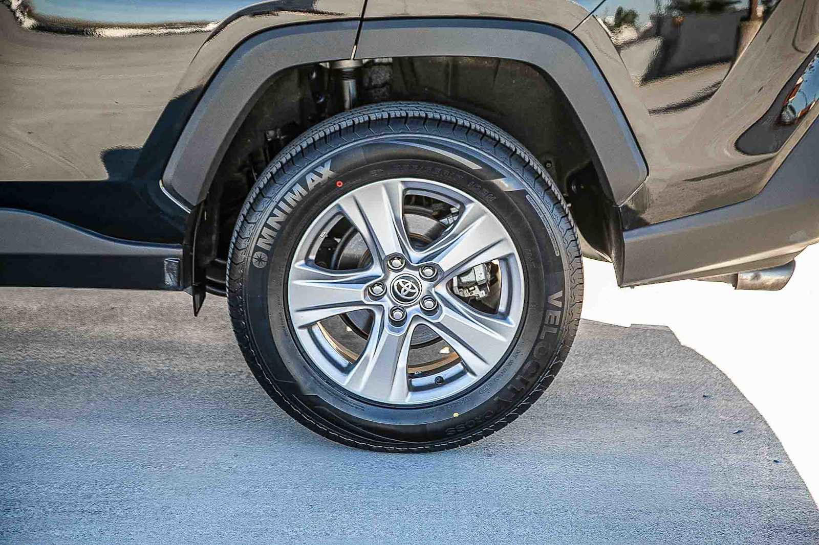 Certified 2025 Toyota RAV4 XLE image 12