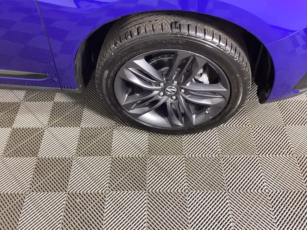 Used 2021 Acura RDX A-Spec image 7