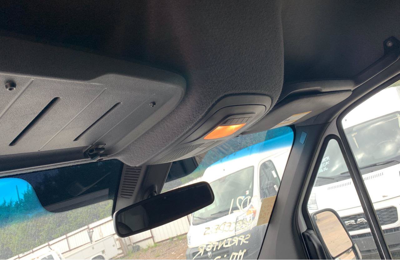 Used 2021 Mercedes-Benz Sprinter 2500 image 34