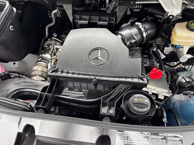 New 2026 Mercedes-Benz Sprinter 2500 image 29