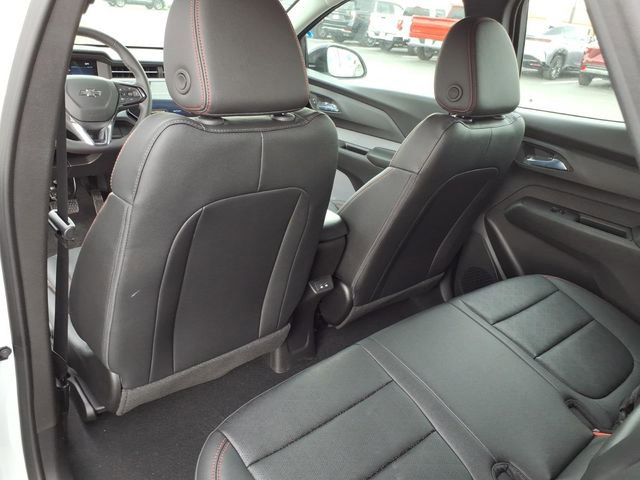 New 2027 Chevrolet Bolt RS FWD image 8