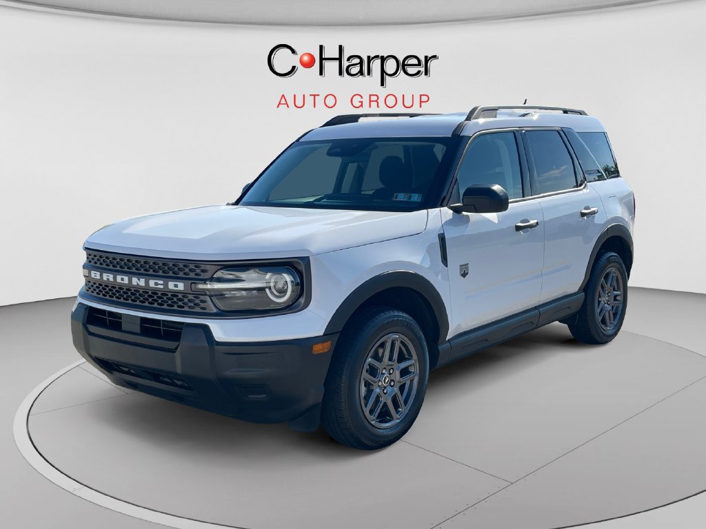 Used 2025 Ford Bronco Sport Big Bend AWD/4WD image 7