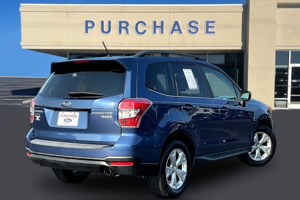 Used 2014 Subaru Forester 2.5i Limited w/ Popular Package #2 AWD/4WD image 6