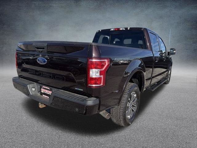 Used 2019 Ford F150 XLT w/ Equipment Group 302A Luxury AWD/4WD image 7