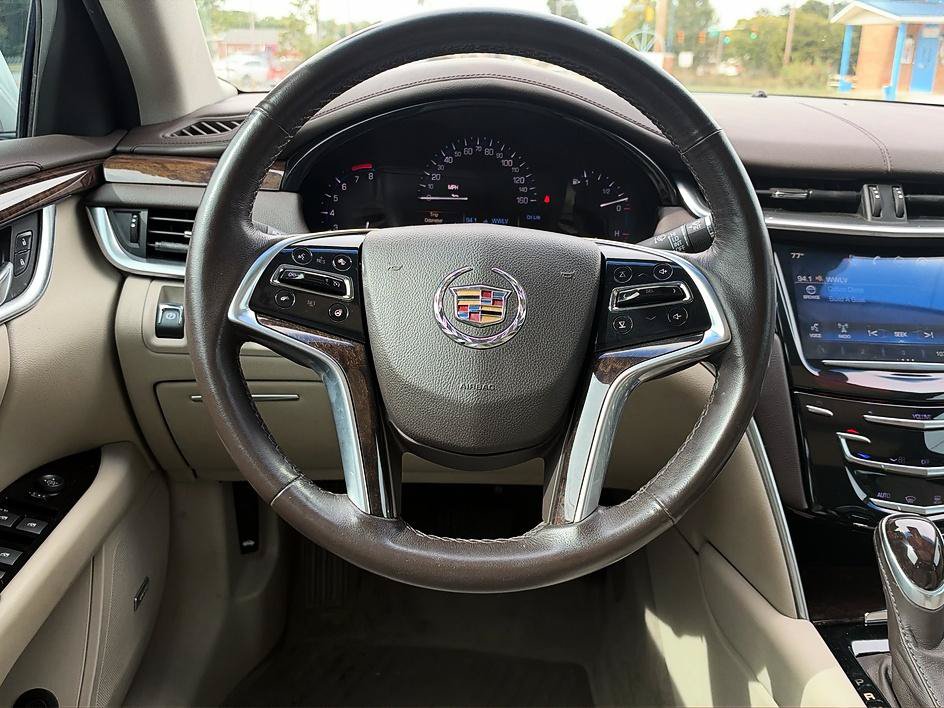 Used 2013 Cadillac XTS Luxury w/ Driver Awareness Package FWD image 13