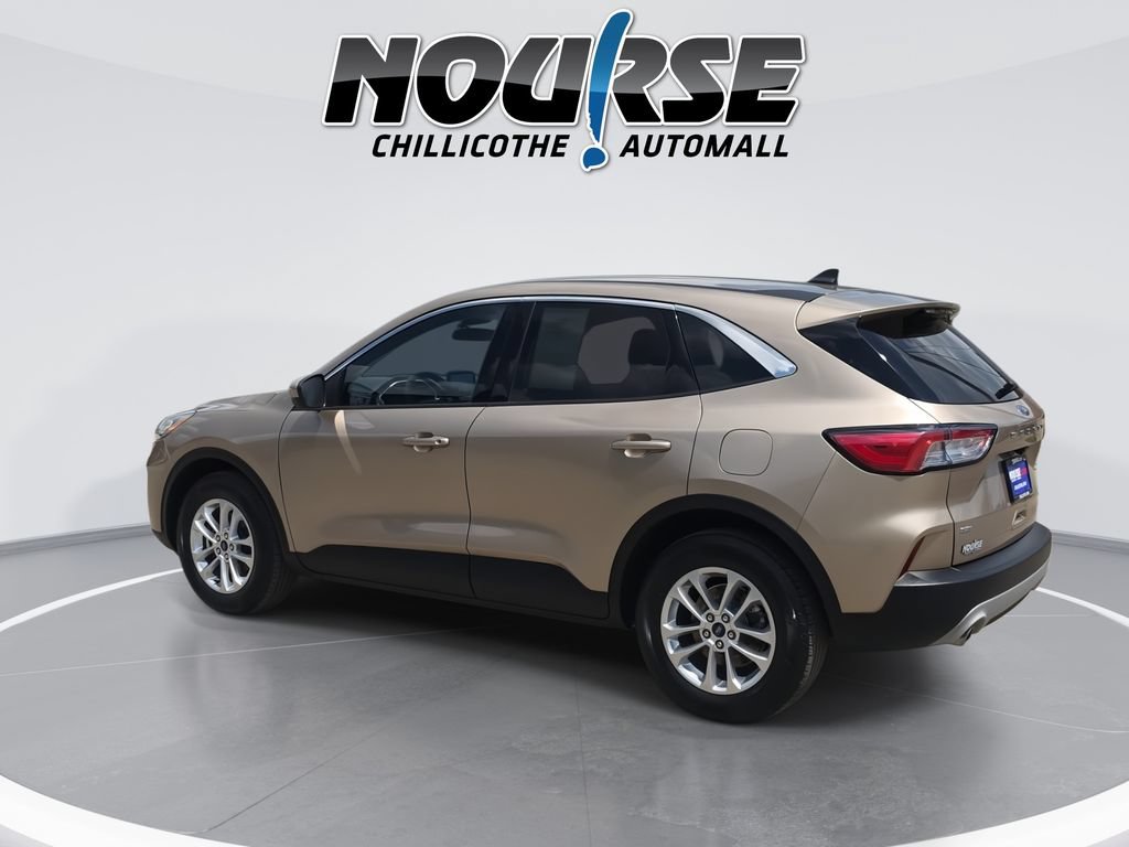 Used 2021 Ford Escape SE w/ Convenience Package AWD/4WD image 6