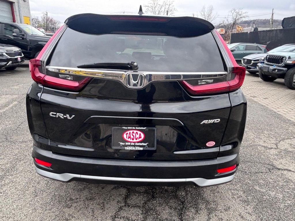 Used 2020 Honda CR-V EX-L image 5