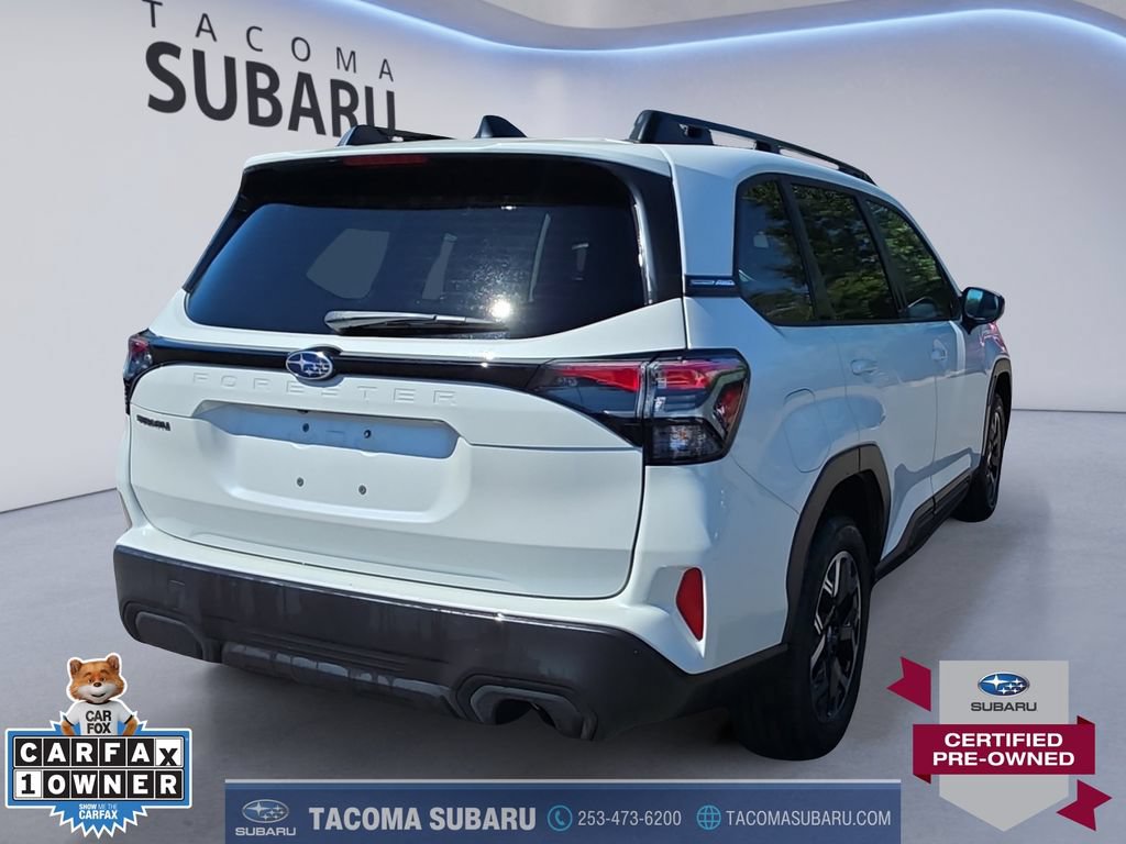 Used 2025 Subaru Forester Premium AWD/4WD image 5