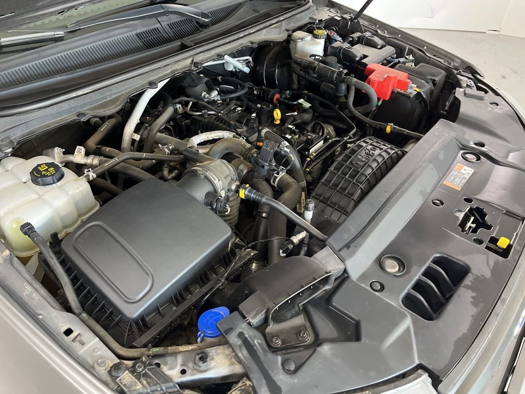 Used 2021 Ford Ranger XL w/ Equipment Group 101A High AWD/4WD image 10