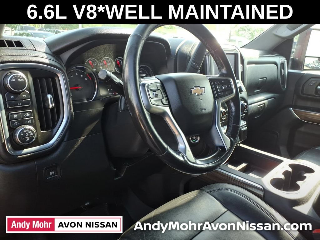Used 2020 Chevrolet Silverado 2500 LT w/ All Star Edition AWD/4WD image 18
