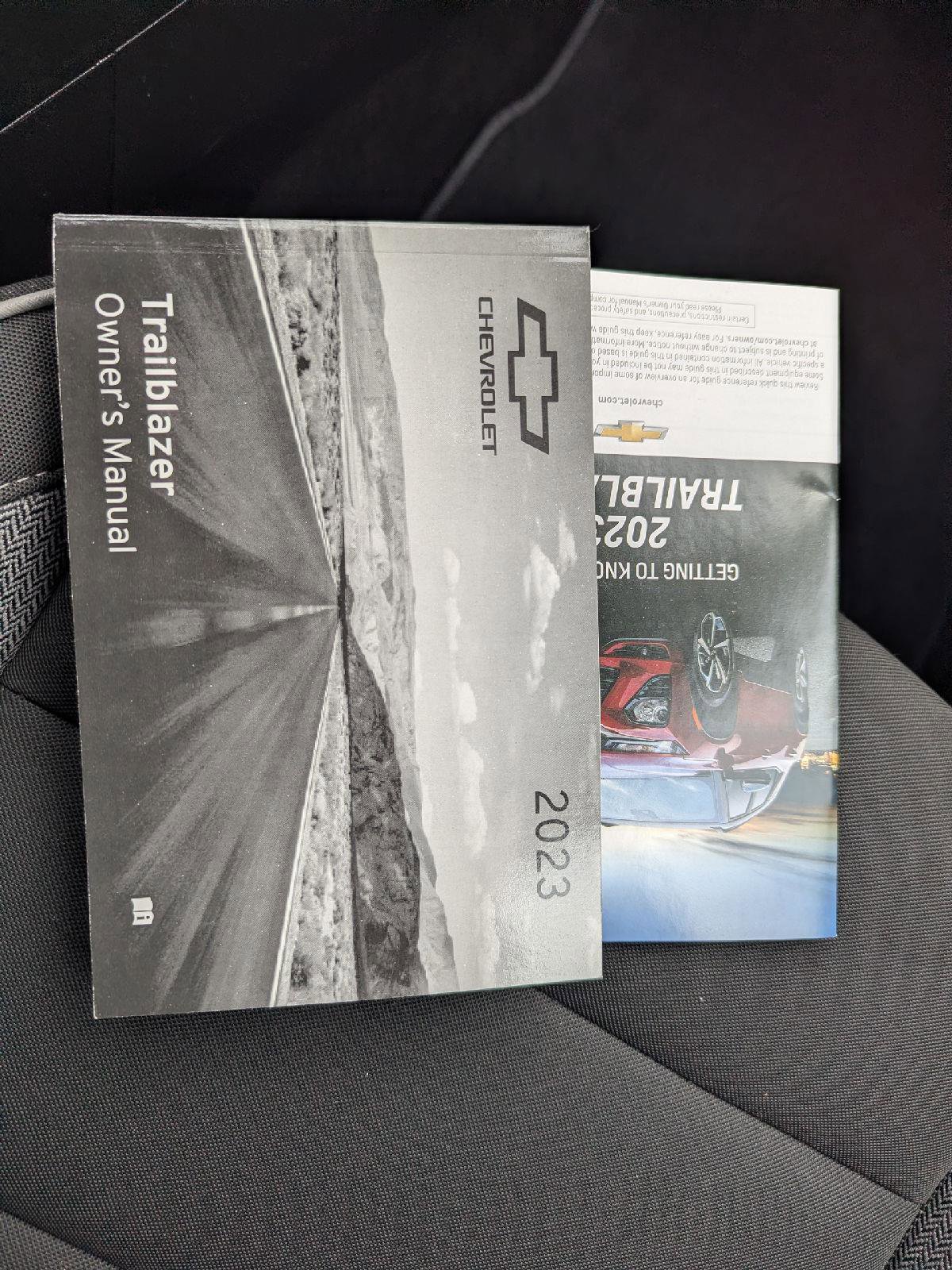 Certified 2022 Chevrolet TrailBlazer LT w/ Convenience Package image 32