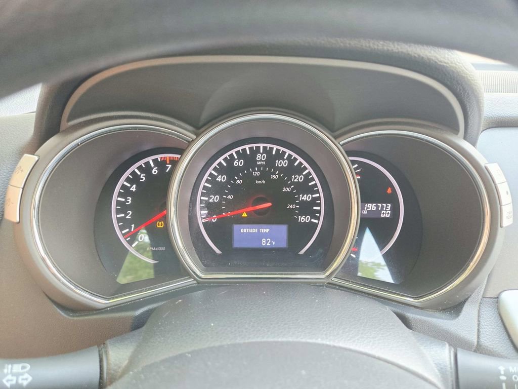 Used 2013 Nissan Murano S AWD/4WD image 20