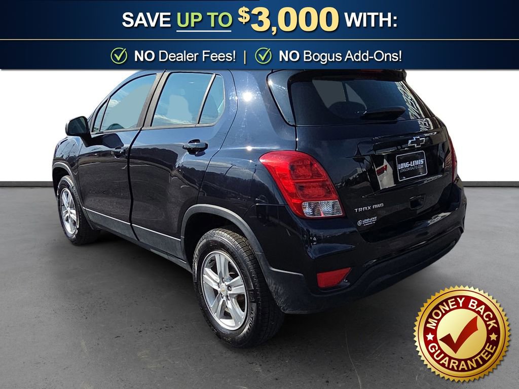 Used 2021 Chevrolet Trax LS image 4