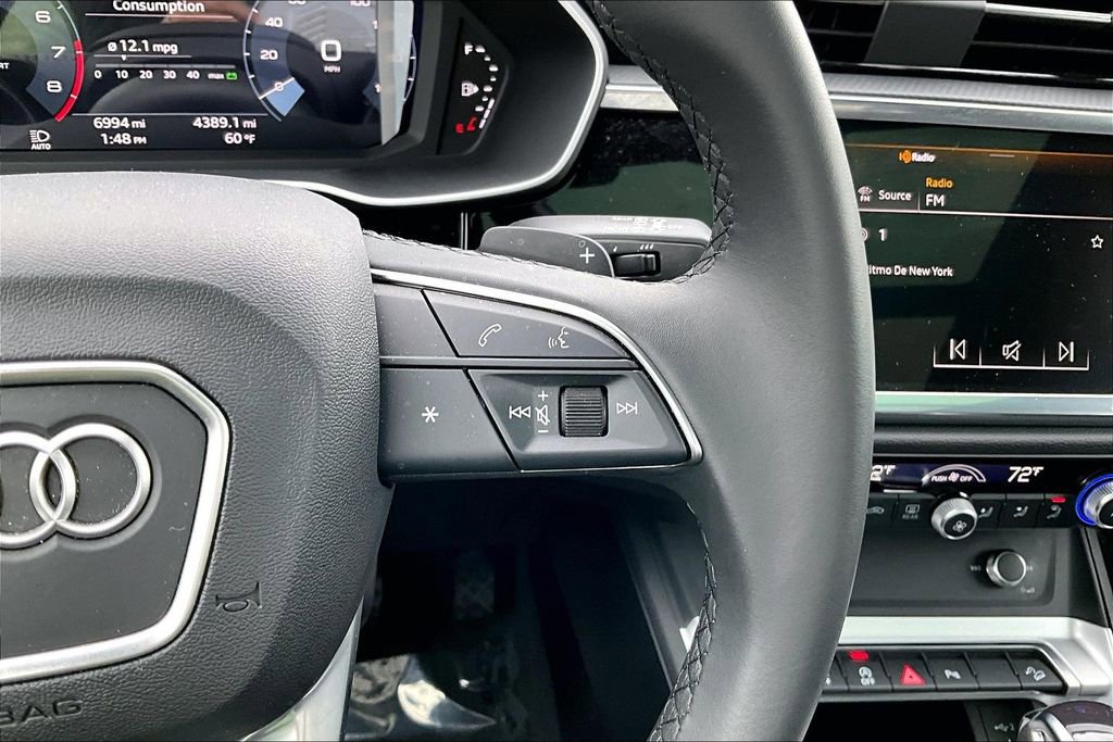 Used 2025 Audi Q3 2.0T Premium w/ Convenience Package image 12