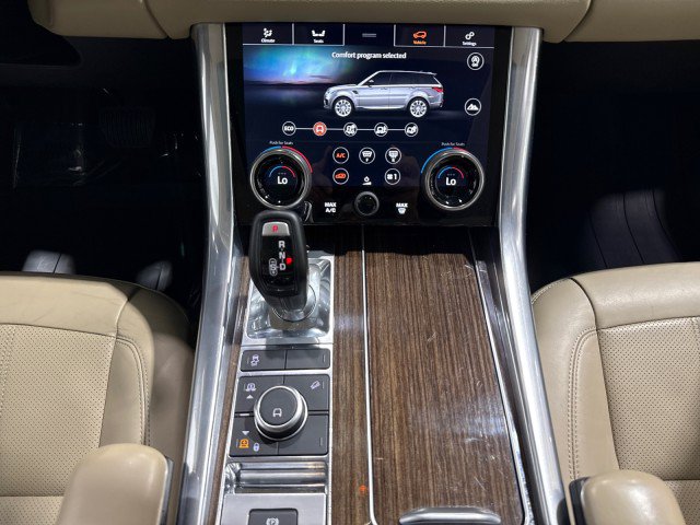 Used 2019 Land Rover Range Rover Sport HSE AWD/4WD image 71