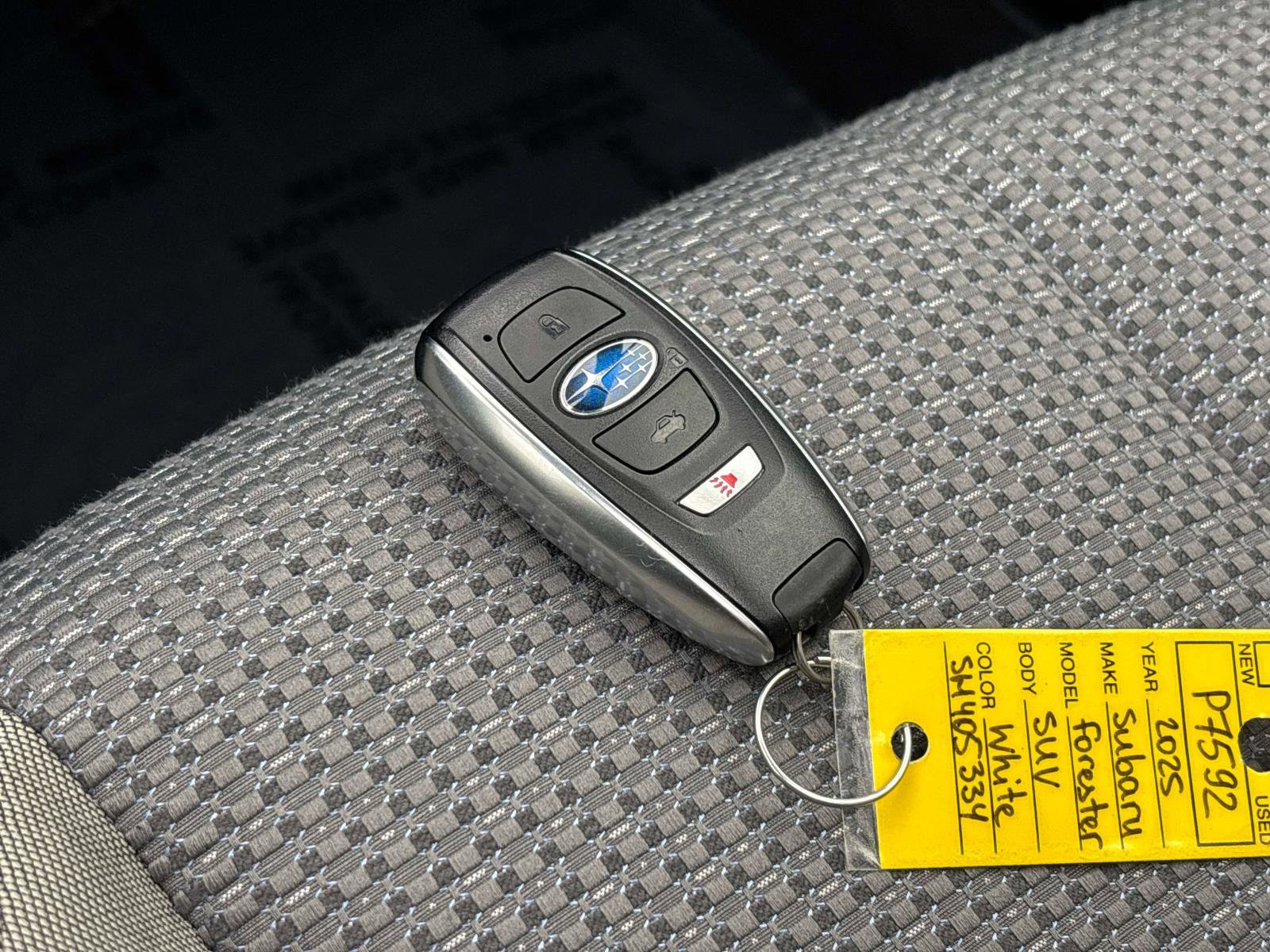 Certified 2025 Subaru Forester Premium image 30