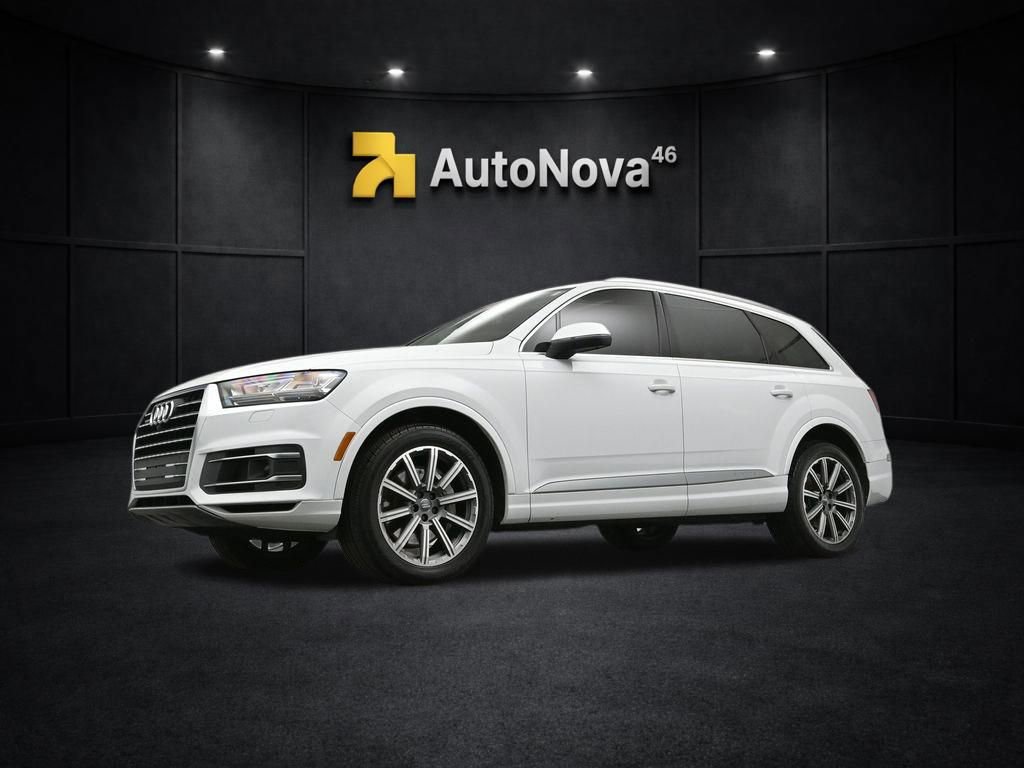 Used 2018 Audi Q7 3.0T Prestige image 42