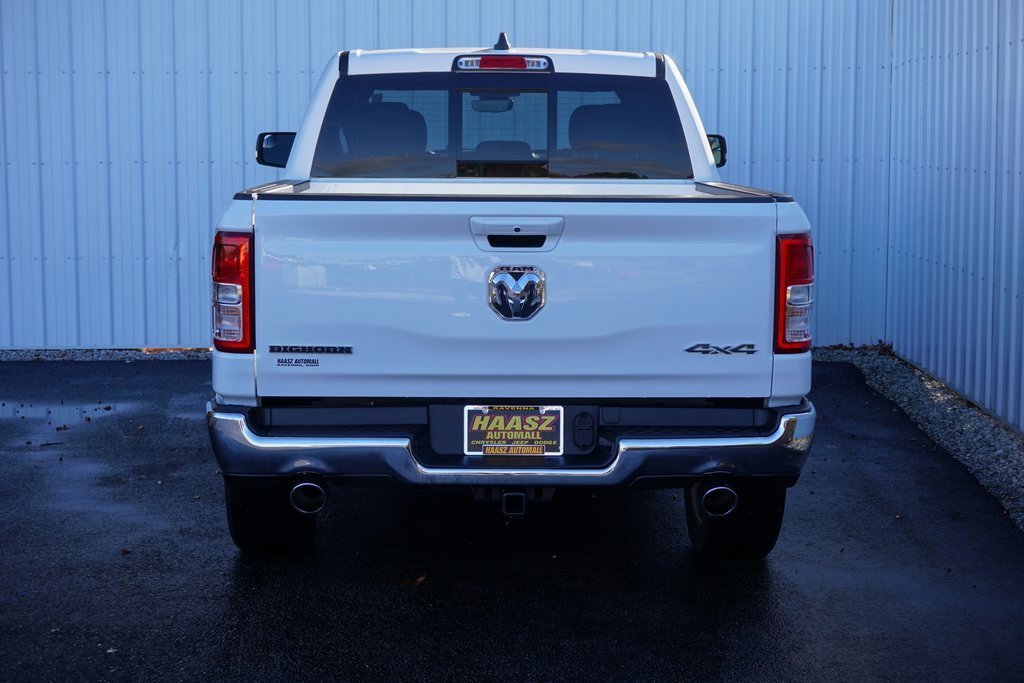 Used 2022 RAM 1500 Big Horn image 5