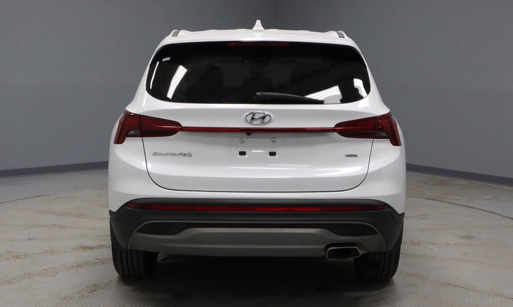 Certified 2022 Hyundai Santa Fe SE image 9