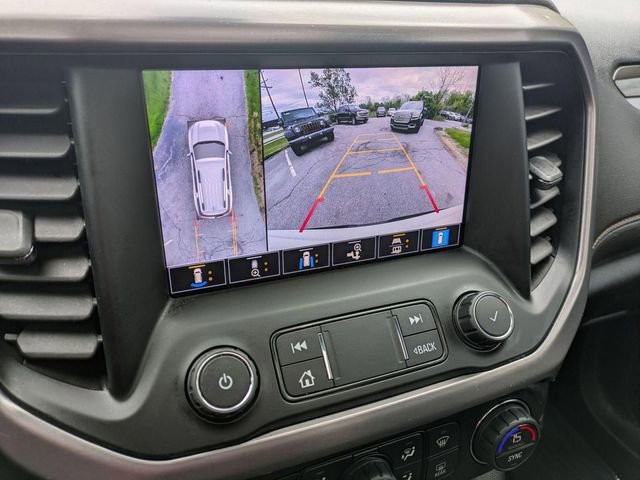 Certified 2021 GMC Acadia AT4 w/ Technology Package AWD/4WD image 17