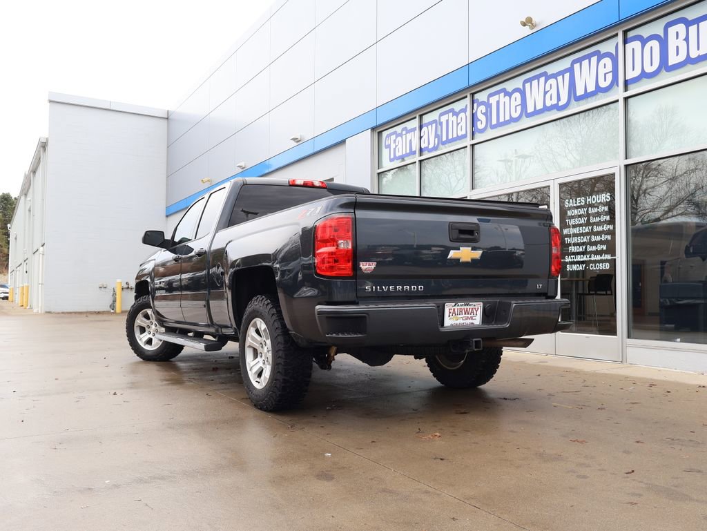 Used 2018 Chevrolet Silverado 1500 LT w/ All Star Edition image 36