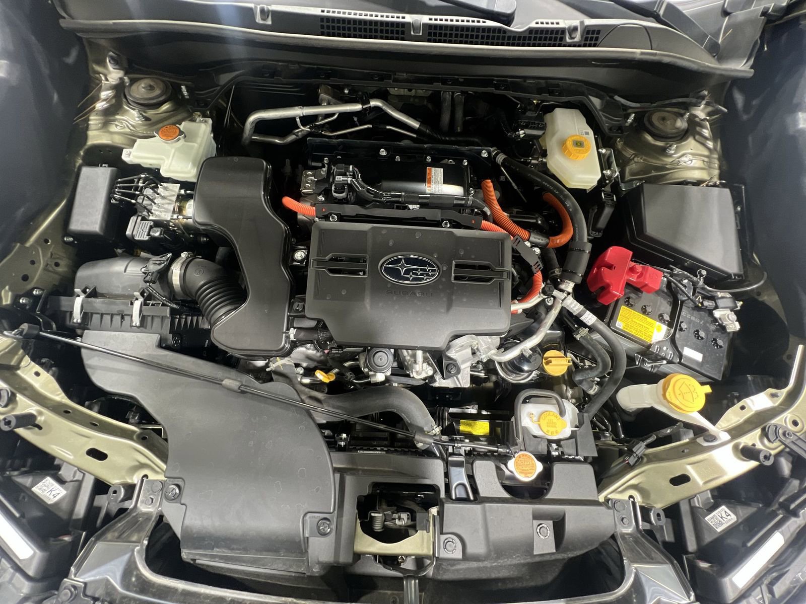 Certified 2025 Subaru Forester Limited image 26