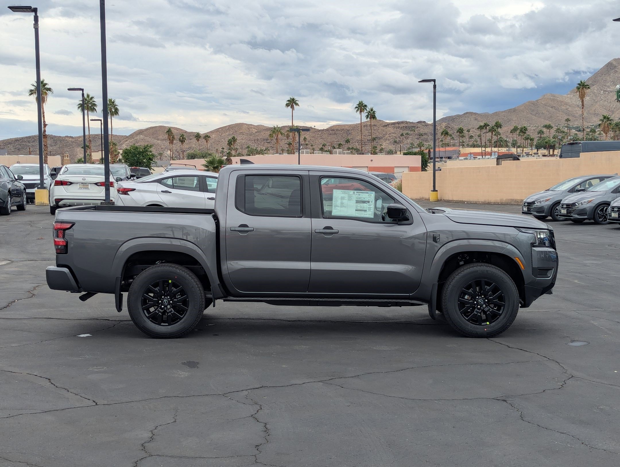 New 2026 Nissan Frontier SV w/ Tow Package image 5