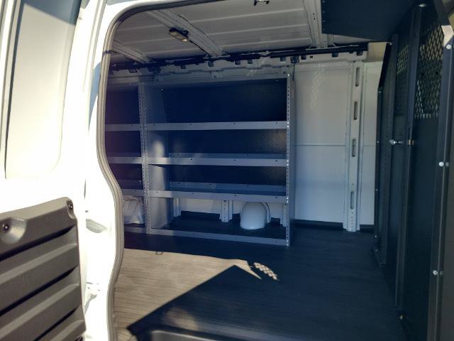 New 2025 Chevrolet Express 2500 Extended w/ Driver Convenience Package RWD image 10