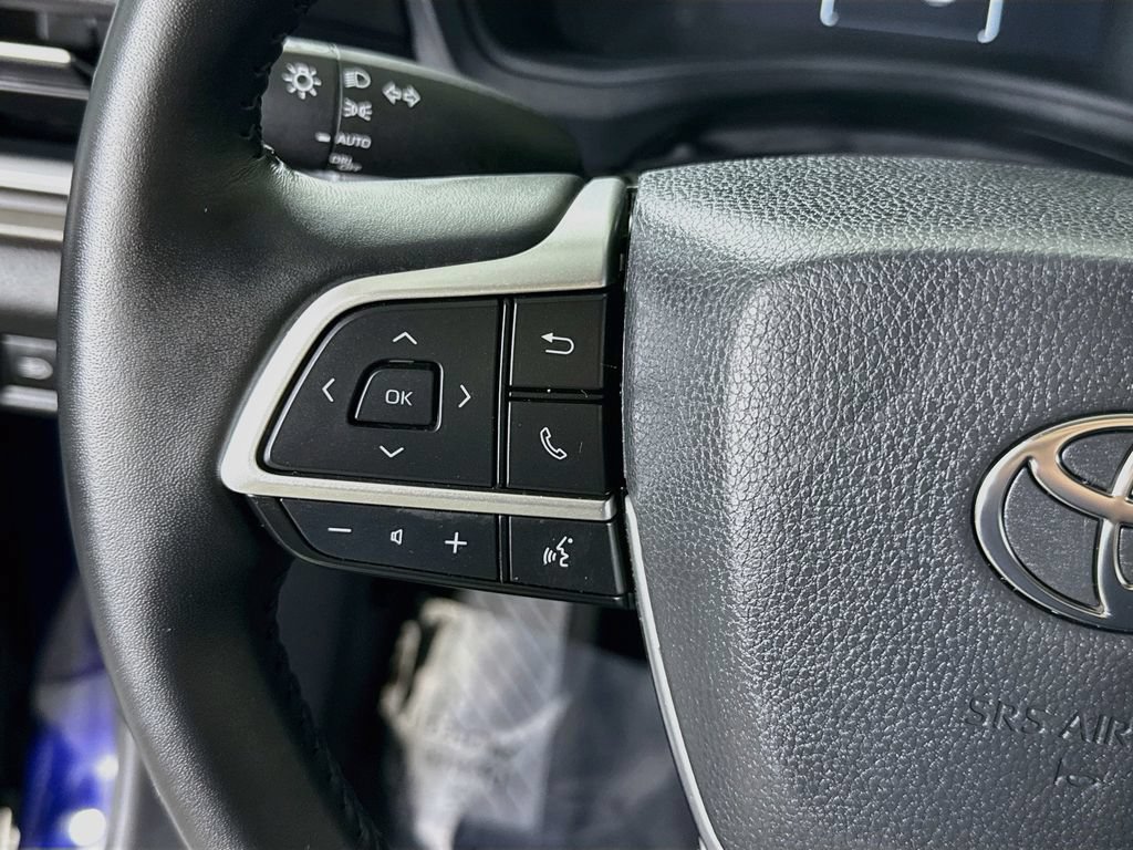 Certified 2025 Toyota Grand Highlander AWD Hybrid image 22